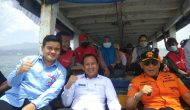 Permalink to Nelayan Kota Bandar Lampung Laksanakan Ruwat Laut 