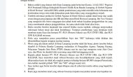 Permalink to HAK JAWAB / KLARIFIKASI PERS M. REZA PRATAMA TERHADAP PEMBERITAAN MENYANGKUT DIRINYA