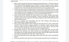 Permalink to HAK JAWAB / KLARIFIKASI PERS M. REZA PRATAMA TERHADAP PEMBERITAAN MENYANGKUT DIRINYA