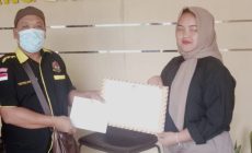 Permalink to Terkait Dugaan Adanya Korupsi Anggaran Sekretariat DPRD Tulang Bawang DPD BAIN HAM RI Laporkan Ke Kajari