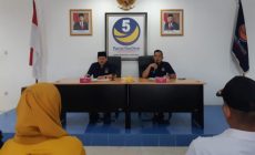 Permalink to Siap Sambut Kunjungan Anies di Lampung, Nasdem dan JARNIES Gelar Rakor