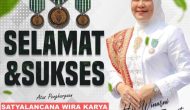 Permalink to Hj. Winarni Nanang Ermanto Menerima Anugerah Tanda Kehormatan Satyalencana Wira Karya dari Presiden RI, Joko Widodo