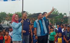 Permalink to Jalan Sehat Sinergi Membangun Bangsa DPD Partai NasDem Kabupaten Pesawaran dalam Rangka HUT ke-13 diikuti ribuan peserta