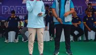 Permalink to Jalan Sehat HUT Ke 13 Partai Nasdem, M. Nasir :  Insyaallah Nanda – Anton Bupati Pesawaran