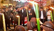 Permalink to Sambut HUT RI ke-80, Lautan Obor Nyalakan Langit Kalianda! 