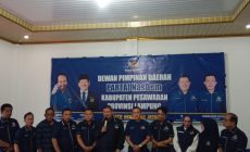 Permalink to NasDem Beri Peringatan Terakhir Kepada Trisna Mahardika Anggota DPRD Pesawaran 