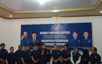 Permalink to NasDem Beri Peringatan Terakhir Kepada Trisna Mahardika Anggota DPRD Pesawaran 