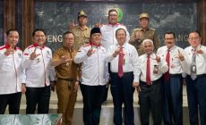 Permalink to Apdesi Merah Putih Lampung Membangun Sinergitas Dengan Pengadilan Tinggi Tanjung Karang 