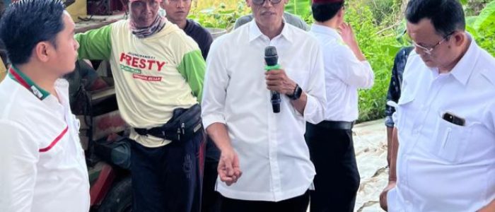 Program Gubernur Lampung DesaKu Maju Dorong Hilirisasi Perdesaan untuk Perkuat MBG dan KDMP