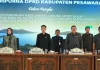 Permalink to Paripurna KUA – PPAS APBD 2027,DPRD Minta Pinjaman Rp70 Miliar Dikaji Ulang