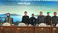 Paripurna KUA – PPAS APBD 2027,DPRD Minta Pinjaman Rp70 Miliar Dikaji Ulang Paripurna KUA – PPAS APBD 2027,DPRD Minta Pinjaman Rp70 Miliar Dikaji Ulang