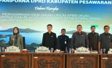 Permalink to Paripurna KUA – PPAS APBD 2027,DPRD Minta Pinjaman Rp70 Miliar Dikaji Ulang Permalink to Paripurna KUA – PPAS APBD 2027,DPRD Minta Pinjaman Rp70 Miliar Dikaji Ulang