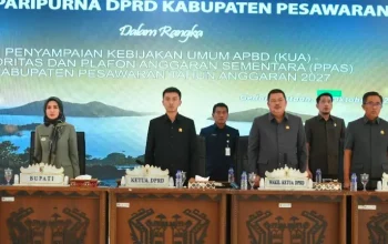Permalink to Paripurna KUA – PPAS APBD 2027,DPRD Minta Pinjaman Rp70 Miliar Dikaji Ulang