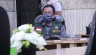 Permalink to Ketua DPRD Lampung Ikuti Rakor Percepatan Penanganan Covid-19 Bersama Kepala Gugus Tugas Nasional