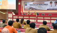 Permalink to Tingkatkan Optimalisasi Pengelolaan Medsos, Pemkab Lampung Selatan Gelar Pelatihan Konten Kreator