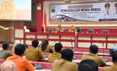 Permalink to Tingkatkan Optimalisasi Pengelolaan Medsos, Pemkab Lampung Selatan Gelar Pelatihan Konten Kreator