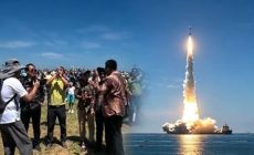 Satelit Lampung-1 Diluncurkan, Perluas Kerja Sama Antariksa 