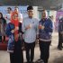 Kades Kurnia Agung Dampingi Bupati Mesuji Sambut Kunjungan Guburnur Lampung
