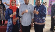 Permalink to Kades Kurnia Agung Dampingi Bupati Mesuji Sambut Kunjungan Guburnur Lampung