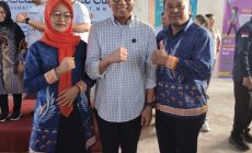 Permalink to Kades Kurnia Agung Dampingi Bupati Mesuji Sambut Kunjungan Guburnur Lampung