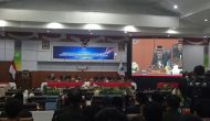 DPRD Kabupaten Lahat menggelar Rapat Paripurna Istimewa Masa Sidang III dalam rangka Hari Jadi Kabupaten Lahat ke-157 DPRD Kabupaten Lahat menggelar Rapat Paripurna Istimewa Masa Sidang III dalam rangka Hari Jadi Kabupaten Lahat ke-157