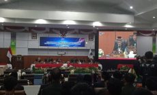 Permalink to DPRD Kabupaten Lahat menggelar Rapat Paripurna Istimewa Masa Sidang III dalam rangka Hari Jadi Kabupaten Lahat ke-157