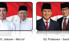 Permalink to Jokowi Minta Pendukungnya Tunggu Hasil Resmi KPU