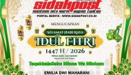 Pemerintah Tetapkan 1 Syawal 1447 Hijriah Sabtu 21 Maret 2026 Pemerintah Tetapkan 1 Syawal 1447 Hijriah Sabtu 21 Maret 2026