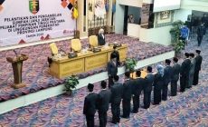 Permalink to Geser Sulpakar, Thomas Americo Jabat Kepala Disdikbud Lampung