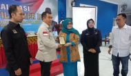 Permalink to Ketua MPR Bamsoet dan Wakil Ketua Komite II DPD RI Bustami Zainudin Sosialisasi 4 Pilar MPR RI