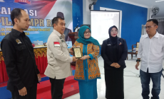 Permalink to Ketua MPR Bamsoet dan Wakil Ketua Komite II DPD RI Bustami Zainudin Sosialisasi 4 Pilar MPR RI