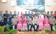 Permalink to Kapolres OKU Selatan, PJU Hingga Puluhan Wartawan Hadiri Pisah Sambut Kasat Reskrim Polres OKU Selatan