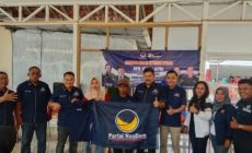 Permalink to Konsolidasi Stuktural Nasdem di Kecamatan Punduh Pidada & Marga Punduh, M. Nasir Sampaikan Apresiasi Kepada Kader Permalink to Konsolidasi Stuktural Nasdem di Kecamatan Punduh Pidada & Marga Punduh, M. Nasir Sampaikan Apresiasi Kepada Kader