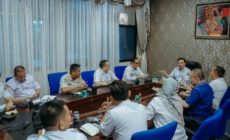 Permalink to Sekdaprov Marindo Kurniawan Pimpin Persiapan Deklarasi dan Pelantikan Apdesi Merah Putih Provinsi Lampung