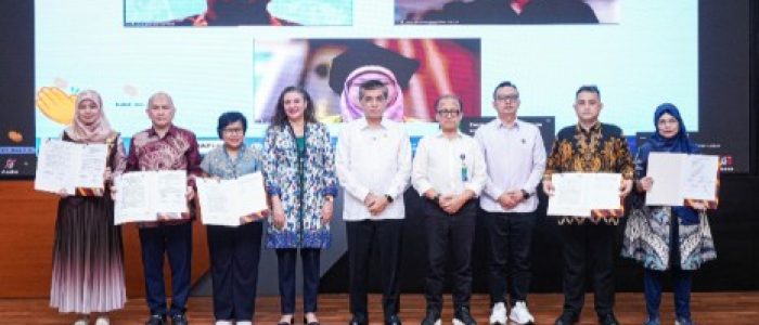 Menaker Tekankan Kesehatan Mental Jadi Bagian Penting dalam SMK3