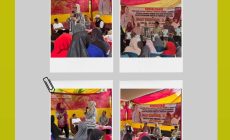 Permalink to Elly Wahyuni, menggelar Sosper Perda Nomor 1 Tahun 2016 tentang Pedoman Rembug Desa Dan Kelurahan Dalam Pencegahan Konflik di Provinsi Lampung.