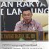 Komisi V Dewan Perwakilan Rakyat Daerah (DPRD) Provinsi Lampung Memperkuat Fungsi Pengawasan Terhadap Pelaksanaan Penerimaan Peserta Didik Baru (PPDB)