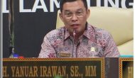 Permalink to Komisi V Dewan Perwakilan Rakyat Daerah (DPRD) Provinsi Lampung Memperkuat Fungsi Pengawasan Terhadap Pelaksanaan Penerimaan Peserta Didik Baru (PPDB)