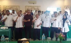 Permalink to Wujudakan Data Yang Akurat, Dinas Kominfo Lampung Selatan Gelar Pembinaan dan Sosialisasi Pengisian Metadata Statistik Sektoral