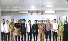 Anggota Komisi I DPRD Provinsi Lampung, Menghadiri Konferensi Wilayah IV Pagar Nusa Provinsi Lampung