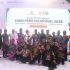 Ketua DPRD Provinsi Lampung Menghadiri Puncak Peringatan Hari Pers Nasional (HPN) Tahun 2026 
