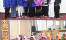 Diah Dharma Yanti Menghadiri Kegiatan FGD yang Diselenggarakan oleh Perkumpulan Advokat Perempuan Lampung di Balai Keratun