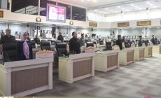 Permalink to DPRD Provinsi Lampung Menggelar Rapat Paripurna Dalam Rangka Pembentukan Pansus untuk Membahas LHP BPK