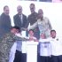 DPRD Provinsi Lampung Menyatakan Dukungan Penuh Terhadap Pelaksanaan Groundbreaking Program Pengembangan Hilirisasi Ayam Terintegrasi