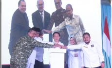 Permalink to DPRD Provinsi Lampung Menyatakan Dukungan Penuh Terhadap Pelaksanaan Groundbreaking Program Pengembangan Hilirisasi Ayam Terintegrasi