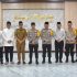 Ketua DPRD Provinsi Lampung bersama Gubernur Lampung  Menghadiri Kegiatan Silaturahmi dan Buka Puasa Bersama yang diselenggarakan oleh Polda Lampung