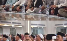Permalink to Ketua DPRD Provinsi Lampung A. Giri Akbar, SE., MBA menghadiri kegiatan “Doa untuk Negeri”