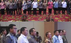 Permalink to Ketua DPRD Provinsi Lampung, A. Giri Akbar, SE., MBA., menghadiri Rapat Konsolidasi (Rakor) Penguatan Program Makan Bergizi Gratis (MBG
