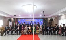 Ketua DPRD Provinsi Lampung, Menghadiri Kegiatan Wisuda Purna Bhakti Ketua Pengadilan Tinggi Agama Bandar Lampung