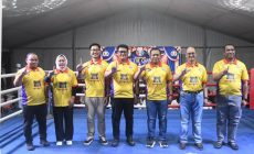 Permalink to Ketua DPRD Provinsi Lampung Memberikan Sambutan Pada Acara Penutupan Kejuaraan Tinju Amatir Polresta Bandar Lampung Boxing Championship Tahun 2026